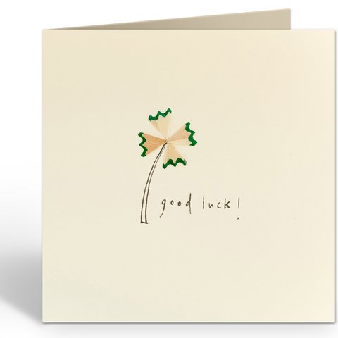 PSC024 - GOOD LUCK
