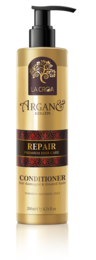 This La Croa Repair Conditioner 200ml is a nourishing and repairing conditioner for damaged hair. It contains argan oil and keratin to help strengthen and restore hair.