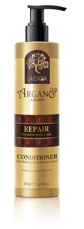 La Croa Repair Conditioner 200ml