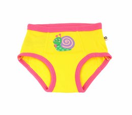Zoocchini oefenbroekjes girl Garden Creatures 2-3Y