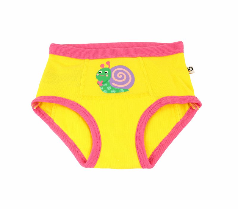 Zoocchini oefenbroekjes girl Garden Creatures 2-3Y