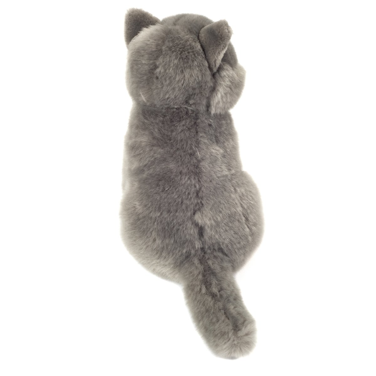 Kartäuserkatze sitzend 20 cm - Plüschtier - Stofftier