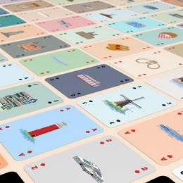 Bucket List cards