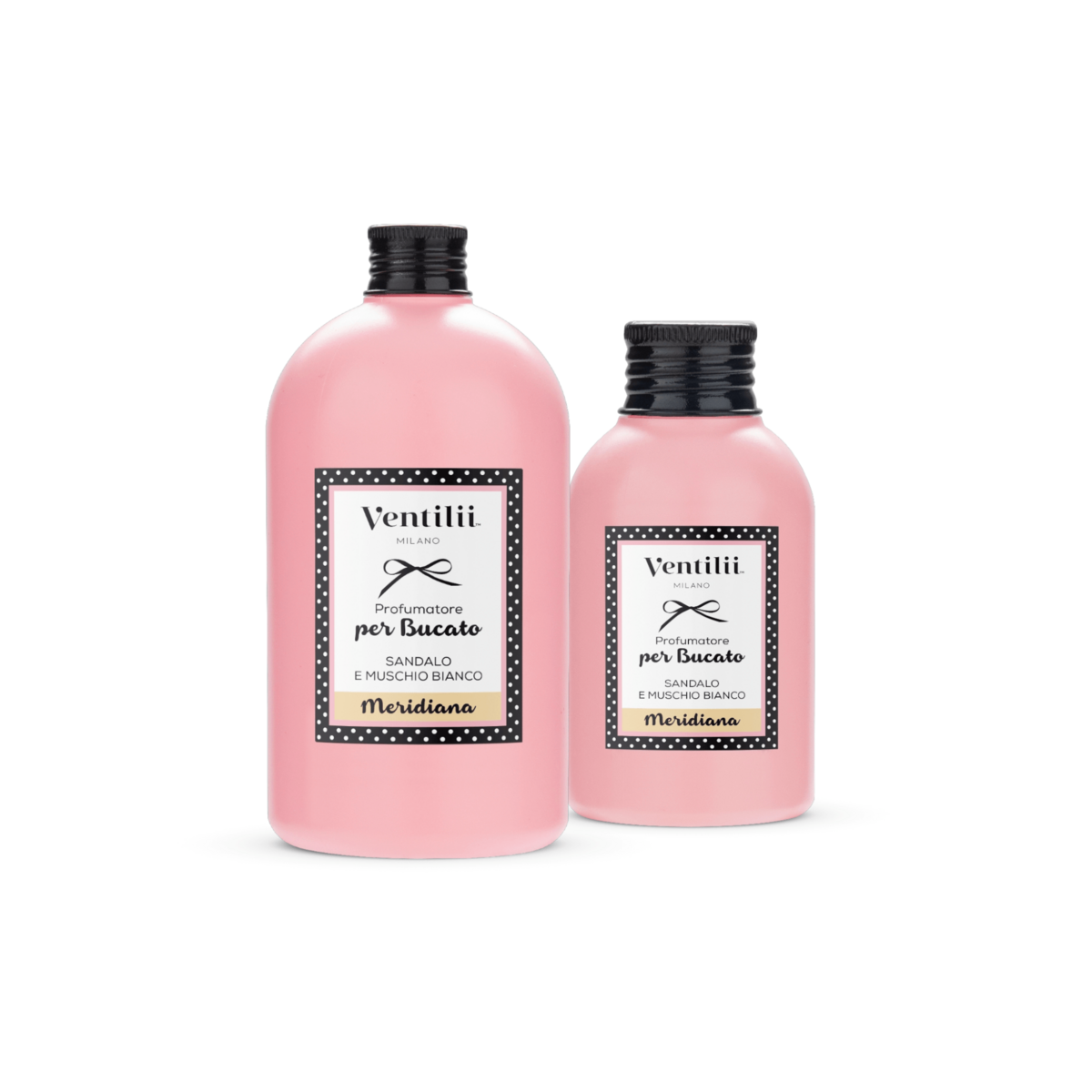 Washing perfume Meridiana 500ml – Ventilii Milano
