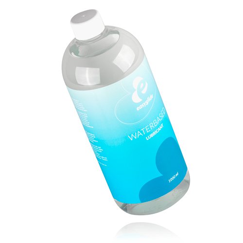EasyGlide - Vandbaseret glidecreme - 1000 ml