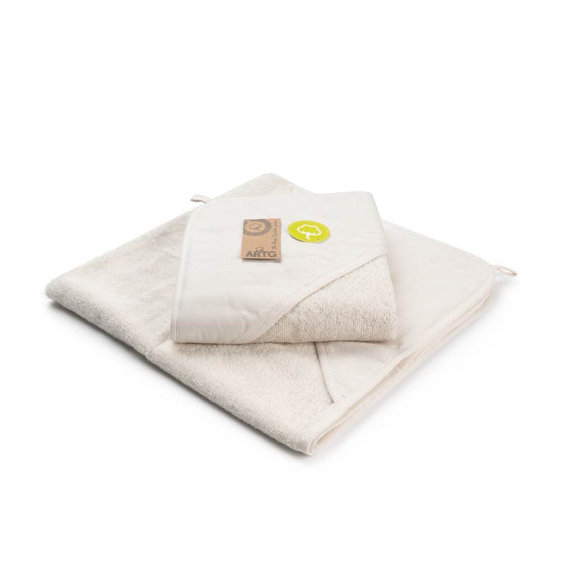 ARTG PRINT-Me® Baby Hooded Towel