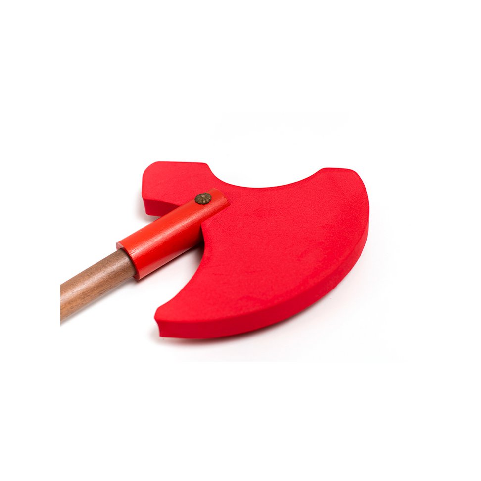 Ascia SOFTIK ROUGE - ST714
