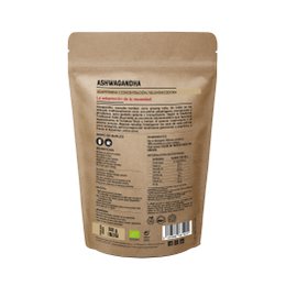 Organic Ashwagandha Powder