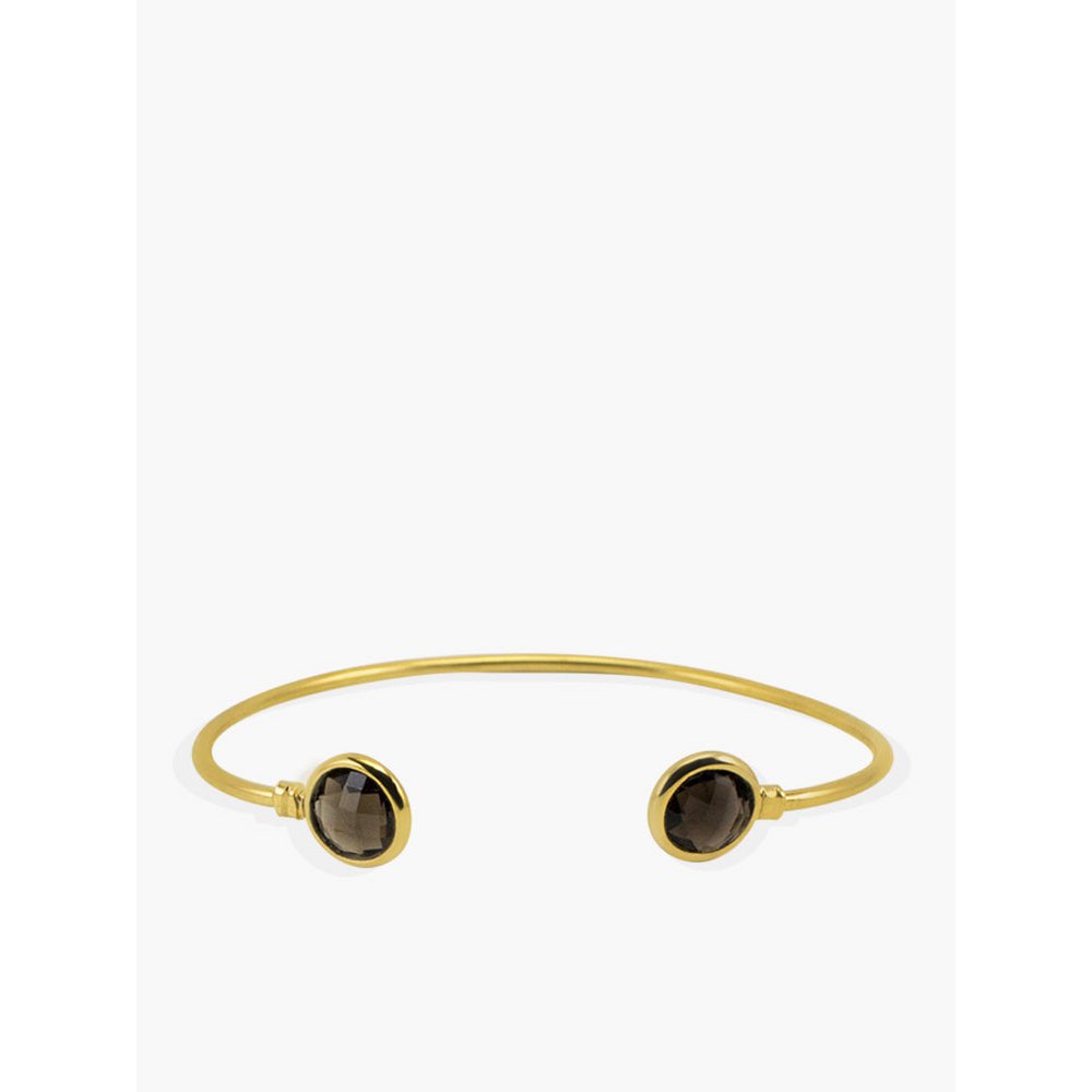 Braccialetto di bracciale al quarzo brio