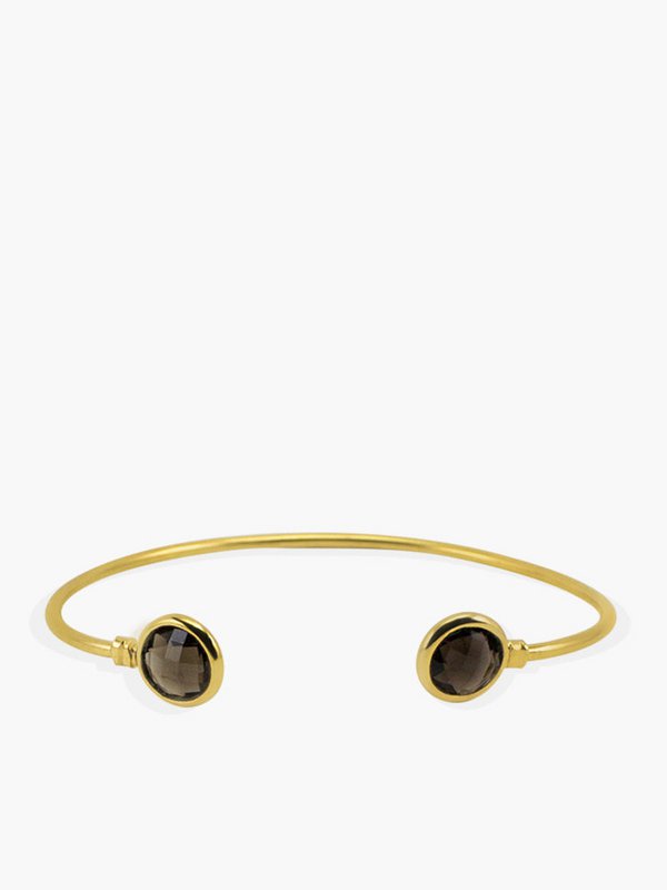 Braccialetto di bracciale al quarzo brio