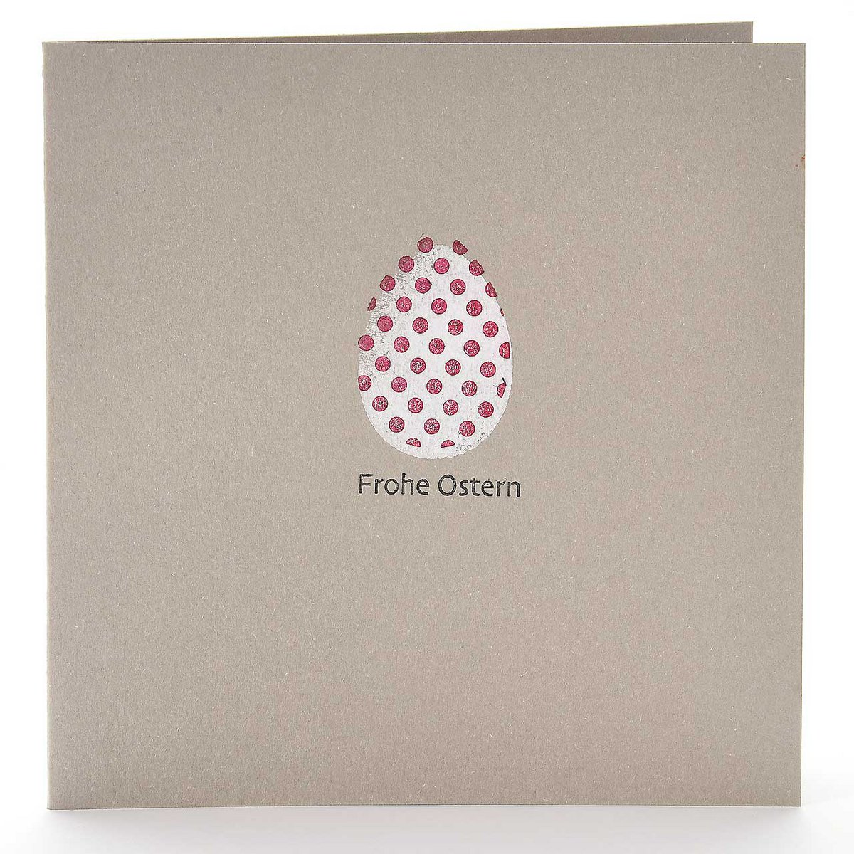 Stamp: Happy Easter