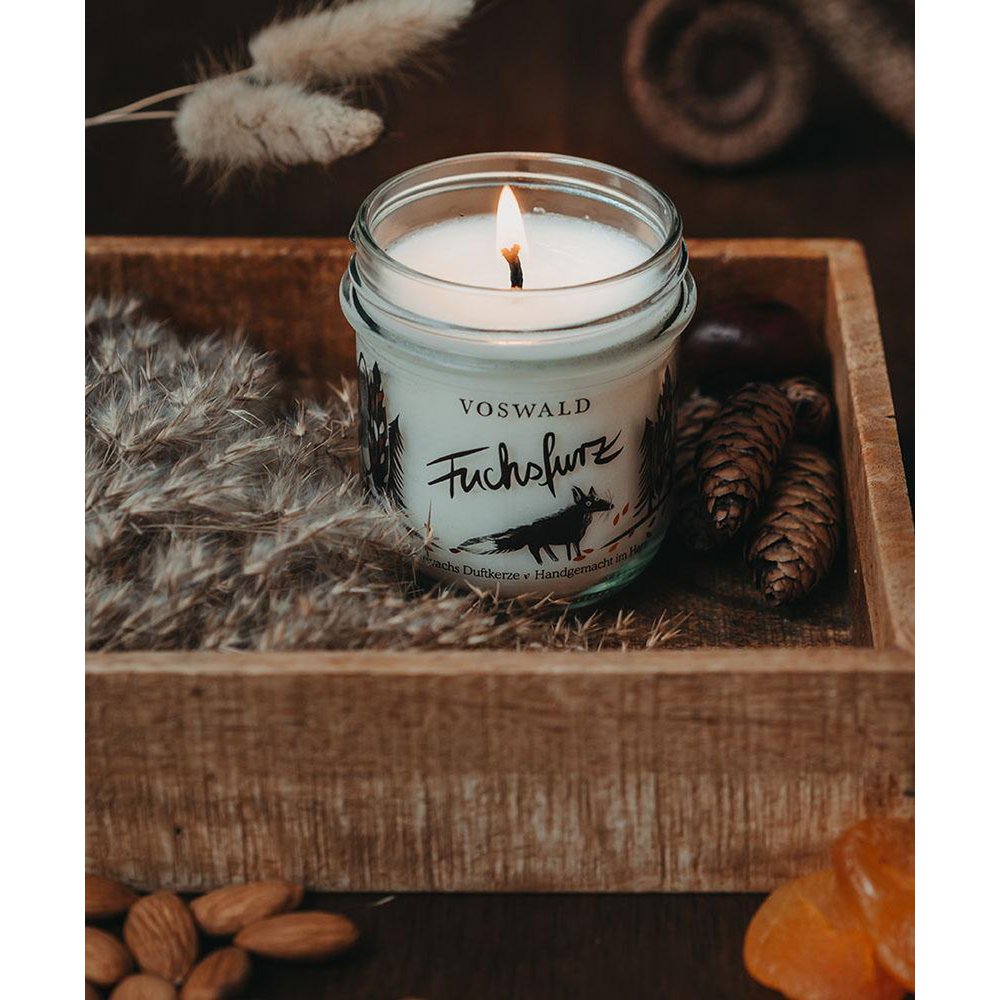 Fox fart – scented candle