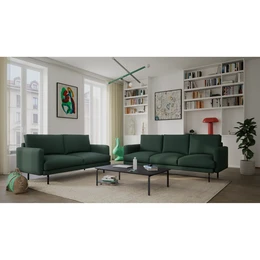 4-Seater Sofa BRERA - Green