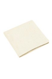 APOLLO babytæppe – 100% merinould – creme