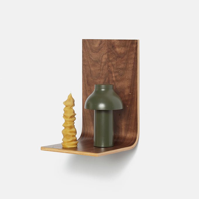 Etagère murale en bois Brera – étagère flottante
