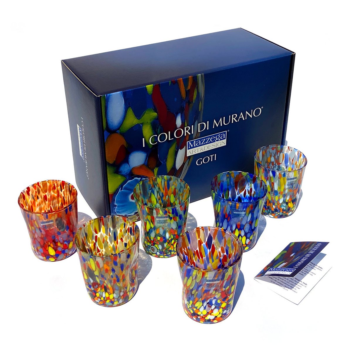MIX-SCATOLA REGALO