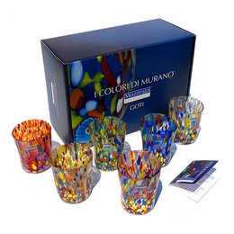 MIX-SCATOLA REGALO