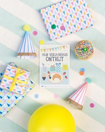 Milestone® Special Moments Photo Booklet - Baby's eerste verjaardag
