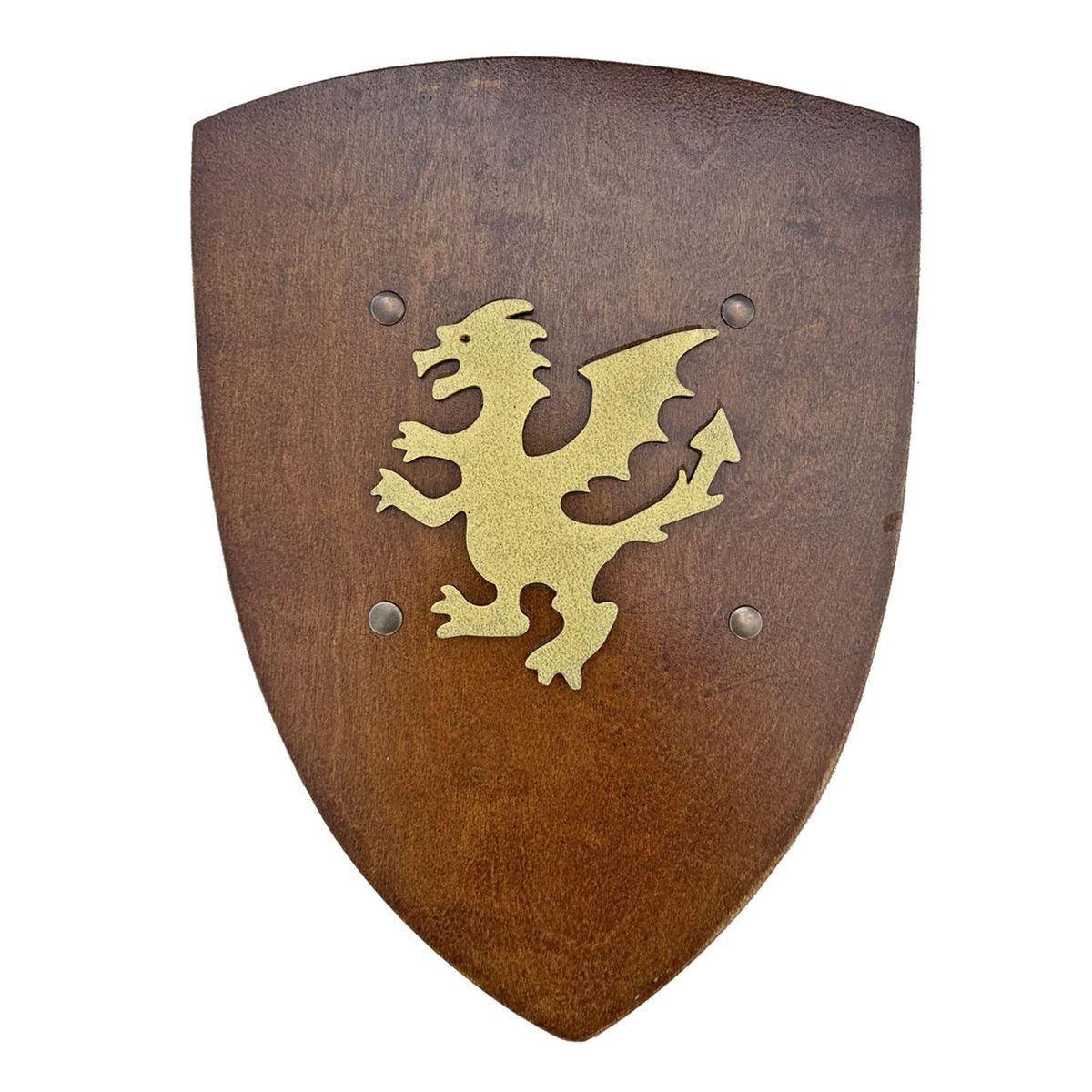 SHIELD RUSTIK L DRAGON - ST602
