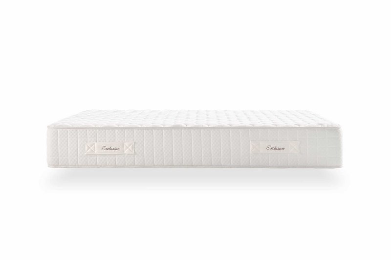 Royal Exclusive Pocksprings Mattress - White - Grubość: 30 cm - Moonia