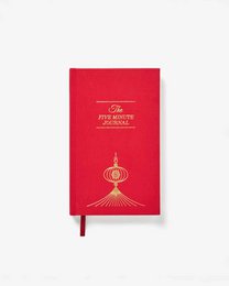 Den fem minutters tidsskrift Lunar Red