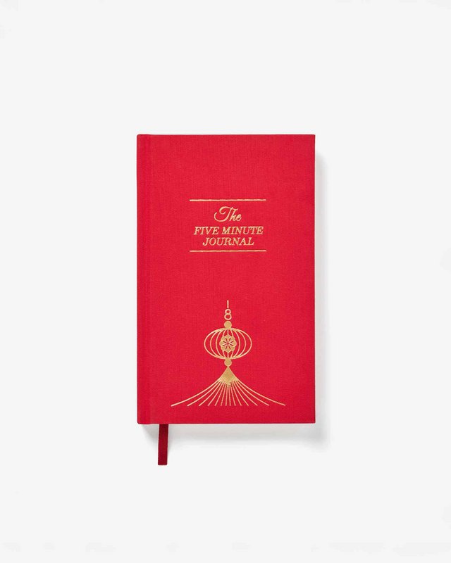 Den fem minutters tidsskrift Lunar Red