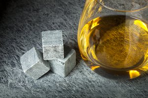 Whisky Stones Täljsten Original