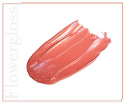 Flowergloss FG09 Tulip | made from fruit and vegetables 💚 Vegan without titanium dioxide “NEW”
