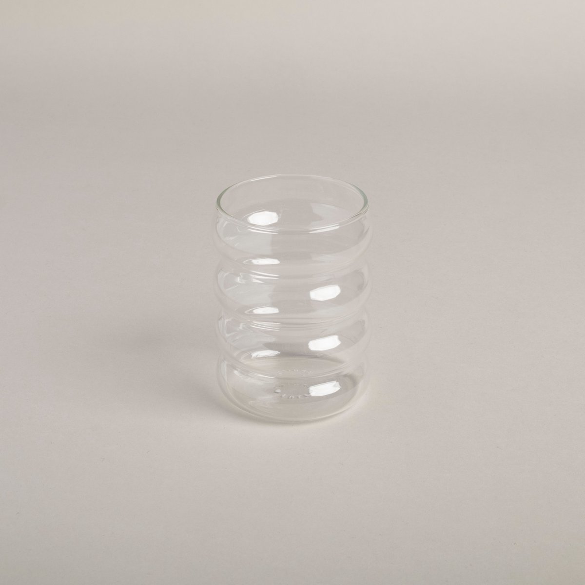 Bubbles glass blanco (ve = 6 pcs)