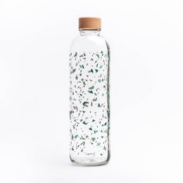 TERRAZZO 1,0 l Glasflasche