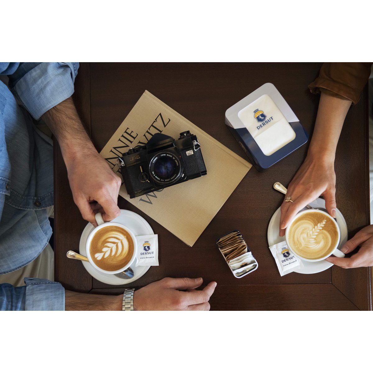 Kaffekopper "oro"