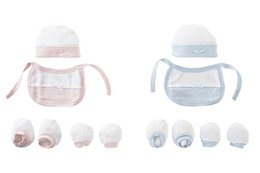 BABY SET 4 COTTON 24X7X28 2 SURT. BE182687