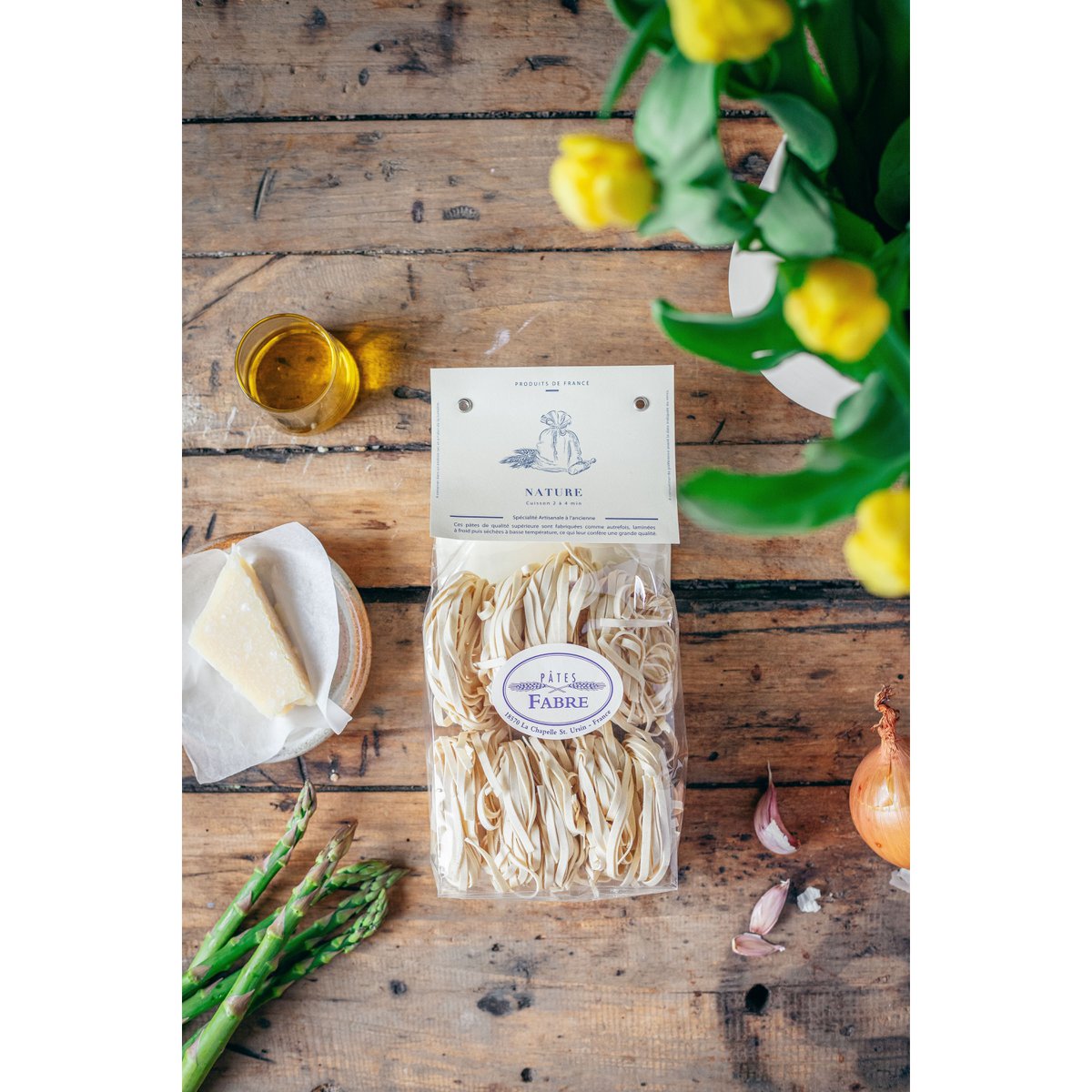 Pasta - Tagliatelle Nids Nature