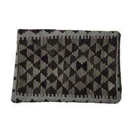 Kilim Handwoven Kelp Cushion Cover