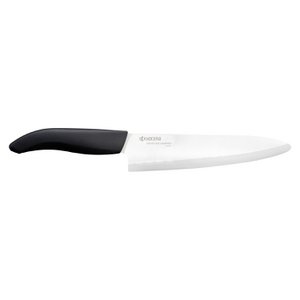 Ceramic chef's knife, GEN blade: 18 cm