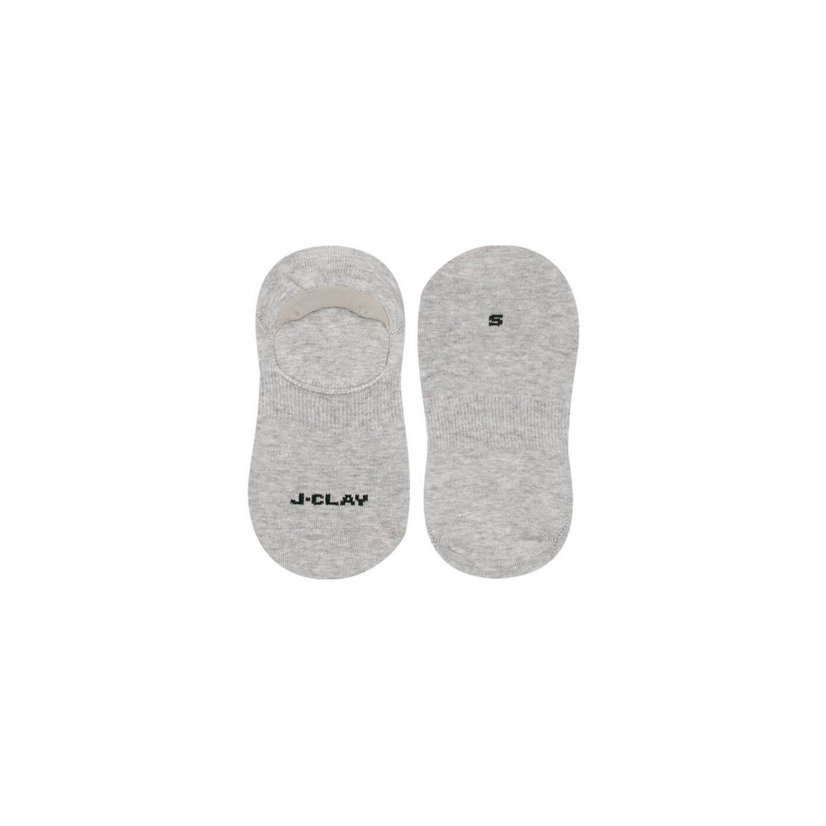 Gray - booties
