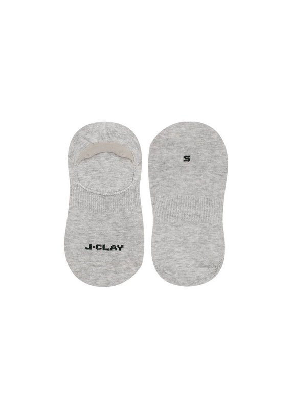 Gray - booties
