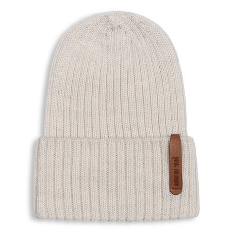 Babymuts van merinowol