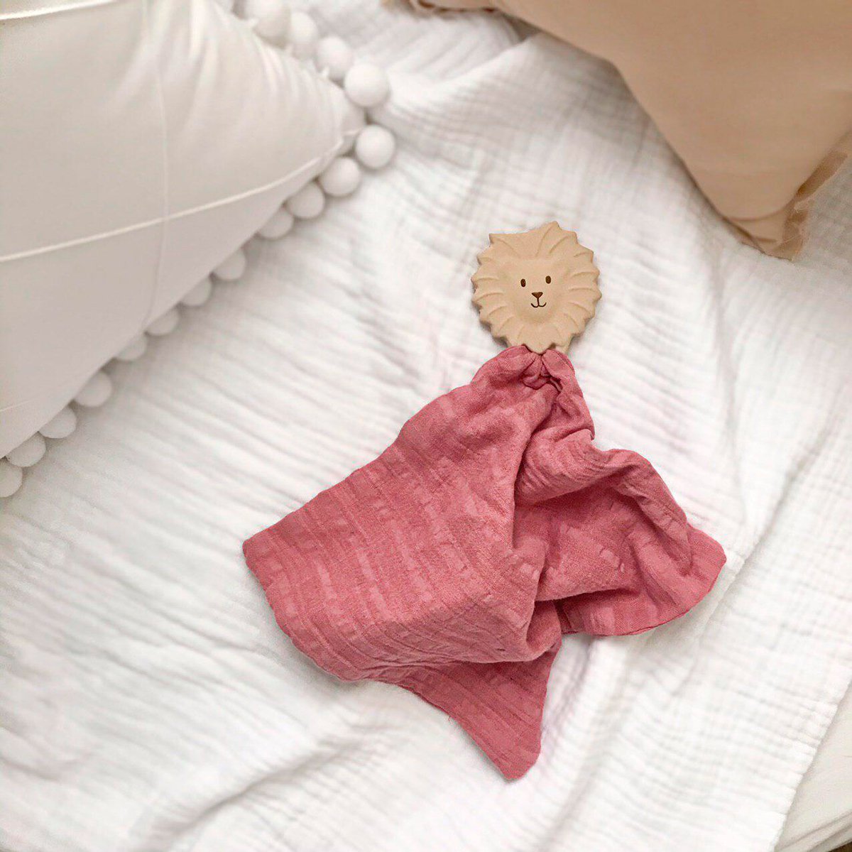 Cuddle cloth - Lion