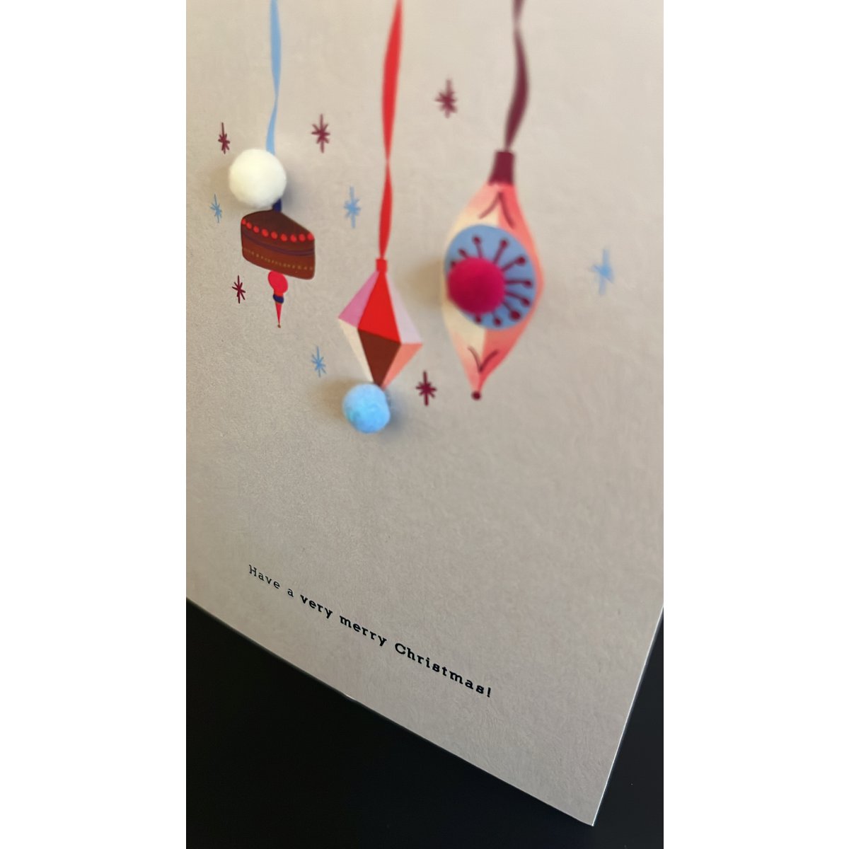 Design %234 | Have a very merry Christmas