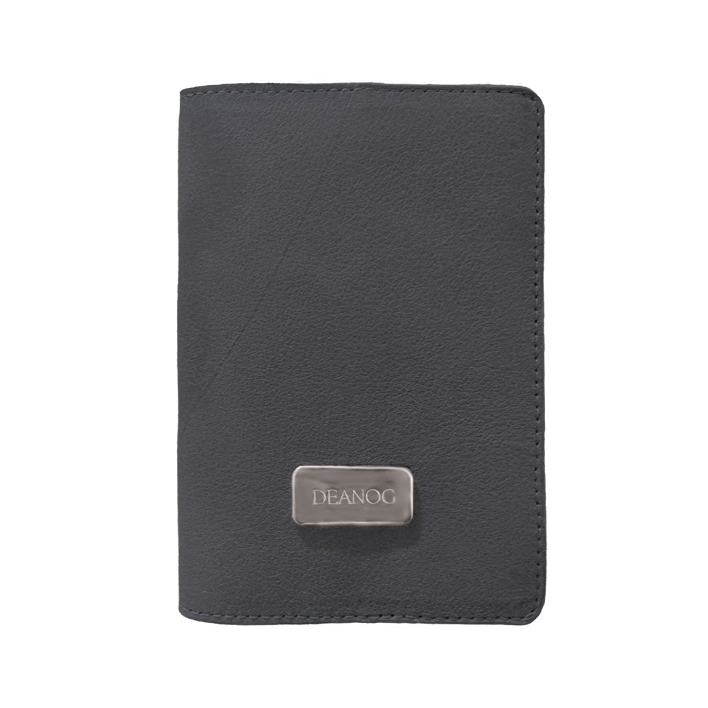 Passport cover Vievé - Black
