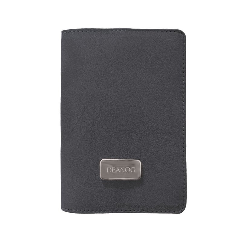 Passport cover Vievé - Black