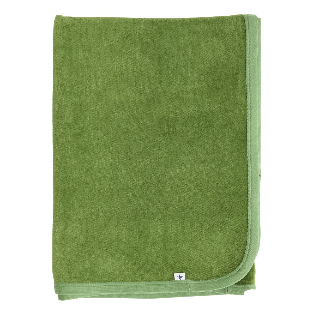 2171 wg | Nicky blanket - forest green