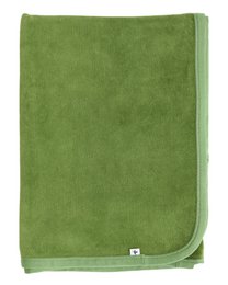 2171 wg | Nicky blanket - forest green