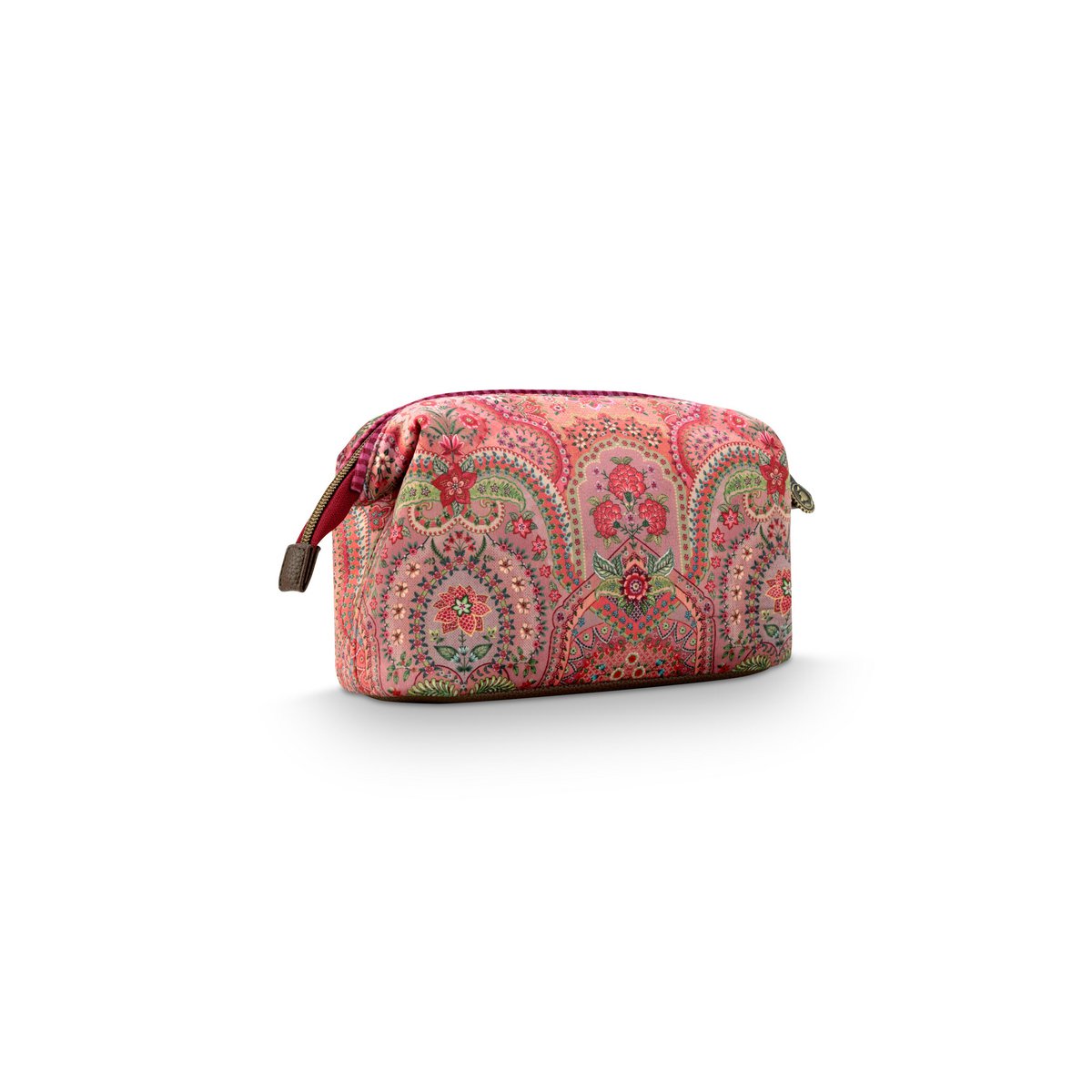 Cooper Cosmetic Purse Medium Jabali Red 22.5x9.5x15cm