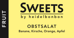 Frugtsalat SØD fra heidelbonbon