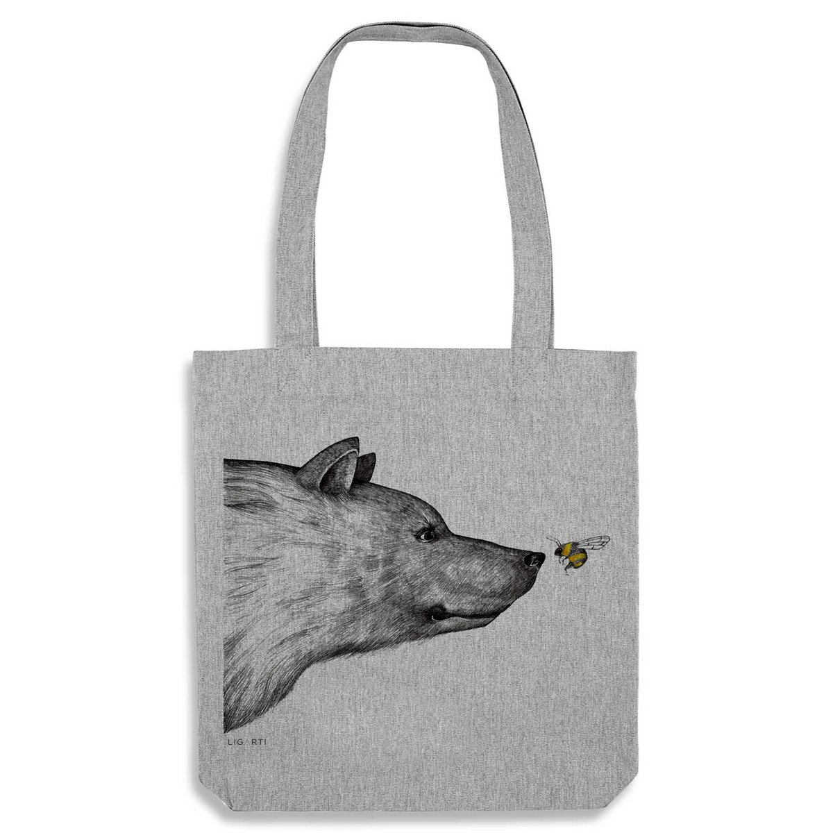 Burlap Bag - The Encounter