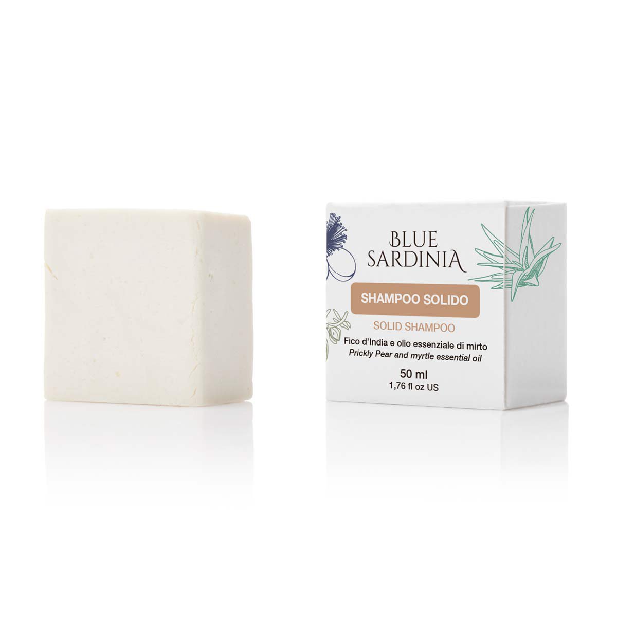 Solid Shampoo