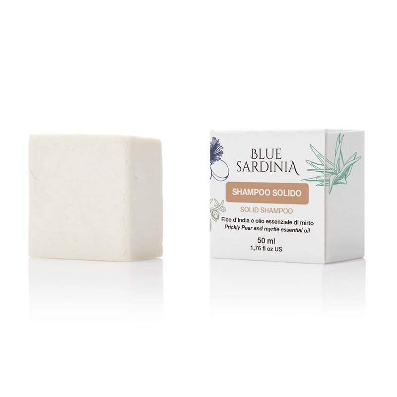 Solid Shampoo