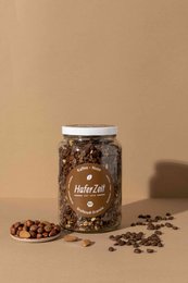 Bio-Granola Kaffee-Nuss